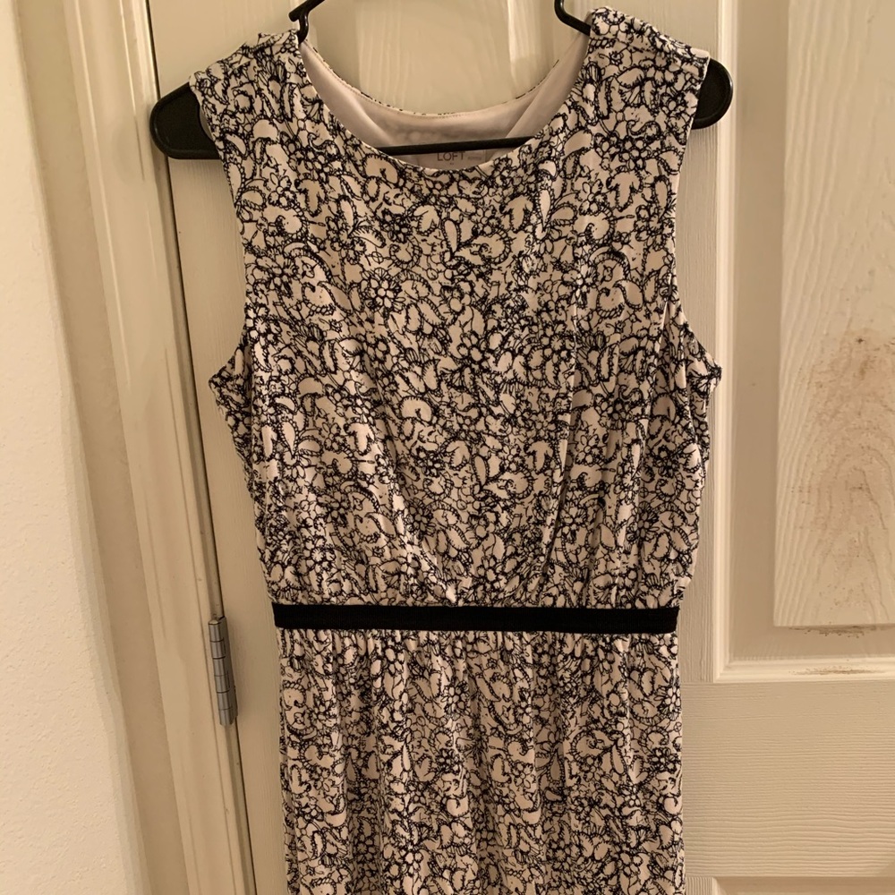 Loft dress
